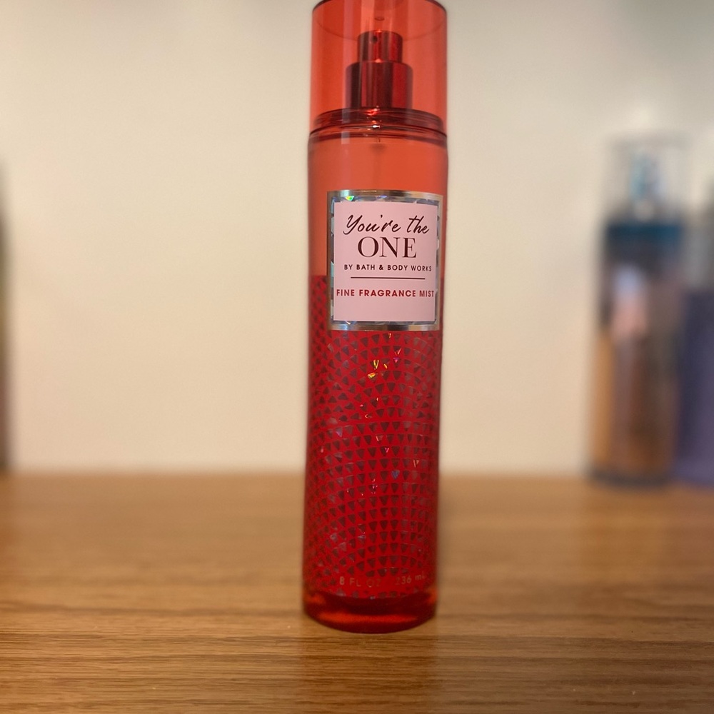 Bath and body works
